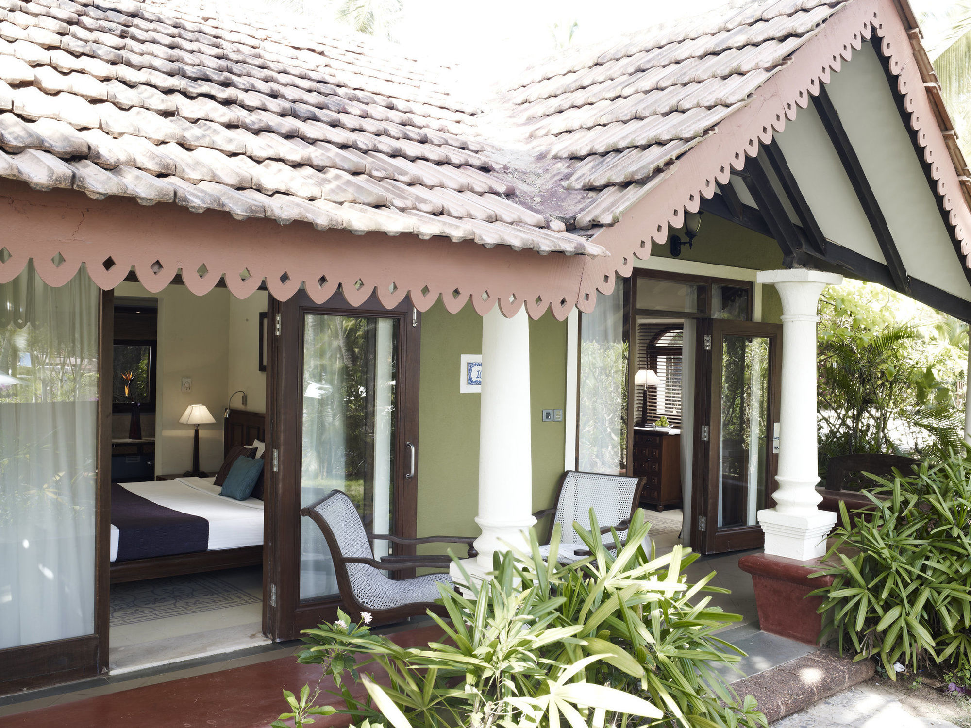 Taj Holiday Village Resort & Spa, Goa Candolim Facilități foto